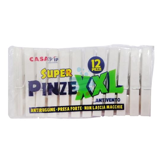 CASAVIP MOLLETTE ANTIVENTO 12 PEZZI