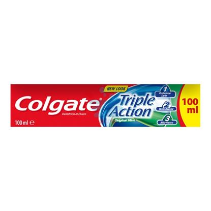 COLGATE DENTIFRICIO TRIPLA AZIONE 100ML