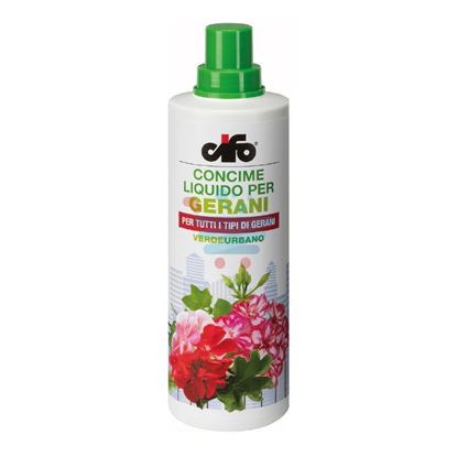 VERDE URBANO CONCIME LIQUIDO GERANI 1KG