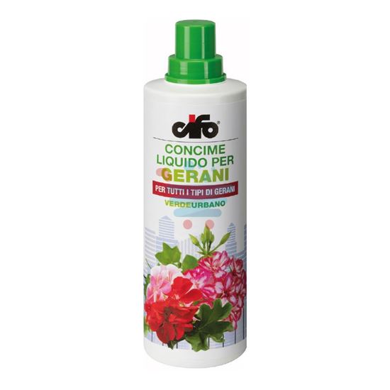 VERDE URBANO CONCIME LIQUIDO GERANI 1KG