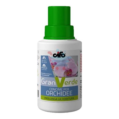 VERDE URBANO CONCIME LIQUIDO ORCHIDEE ML.200