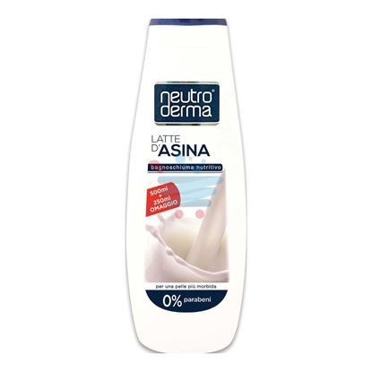 NEUTRODERMA BAGNO LATTE D'ASINA 750ML