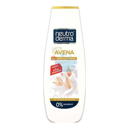 NEUTRODERMA BAGNO LATTE D'AVENA 750ML