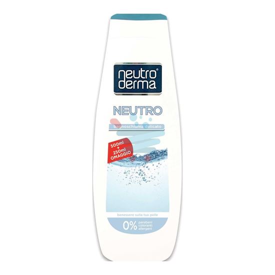 NEUTRODERMA BAGNO NEUTRO 750ML