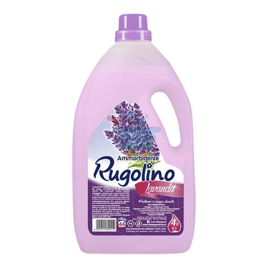 RUGOLINO AMMORBIDENTE LAVANDA 4 LT