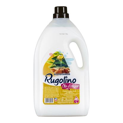 RUGOLINO AMMORBIDENTE OLIO D'ARGAN 4LT