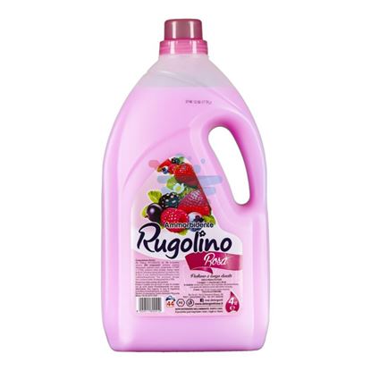 RUGOLINO AMMORBIDENTE ROSA 4LT