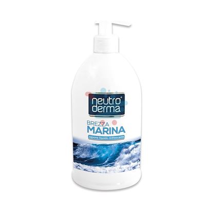 NEUTRODERMA SAPONE LIQUIDO BREZZA MARINA 1LT