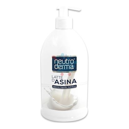 NEUTRODERMA SAPONE LIQUIDO LATTE D'ASINA 1LT