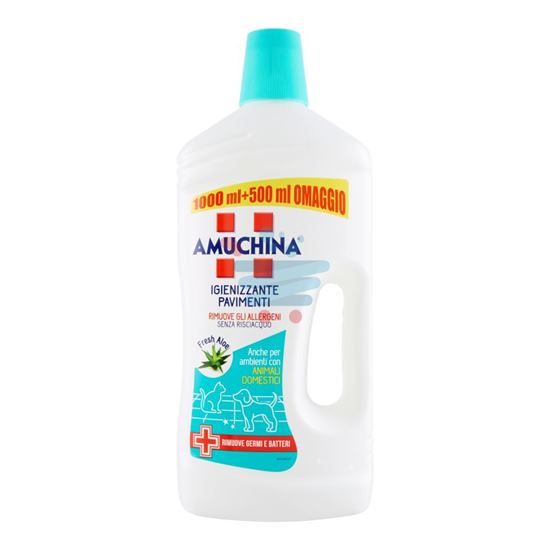 AMUCHINA PAVIMENTO ALOE 1,5LT