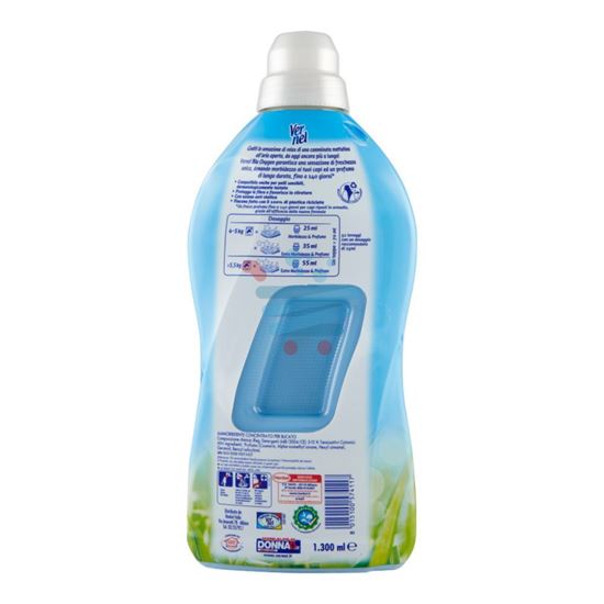 VERNEL AMMORBIDENTE CONONCENTRATO BLU OXYGEN 1,3LT 52 LAVAGGI