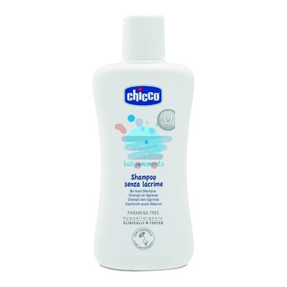 CHICCO SHAMPOO SENZA LACRIME 500ML