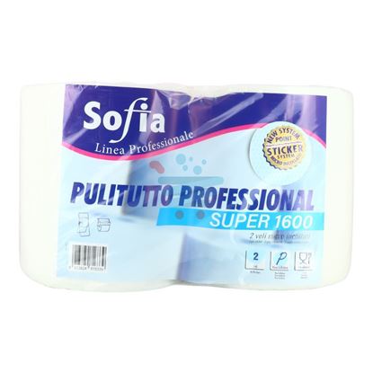 SOFIA PROFESSIONAL 600 STRAPPI 2 PEZZI