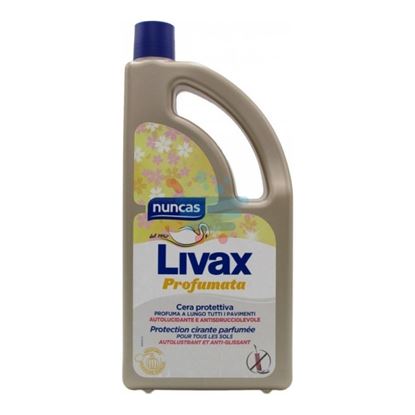 NUNCAS LIVAX CERA PROFUMATA 1LT