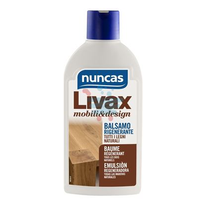 NUNCAS LIVAX MOBILI&DESIGN BALSAMO RIGENERANTE 250ML