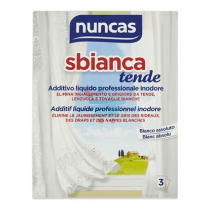 NUNCAS SBIANCA TENDE