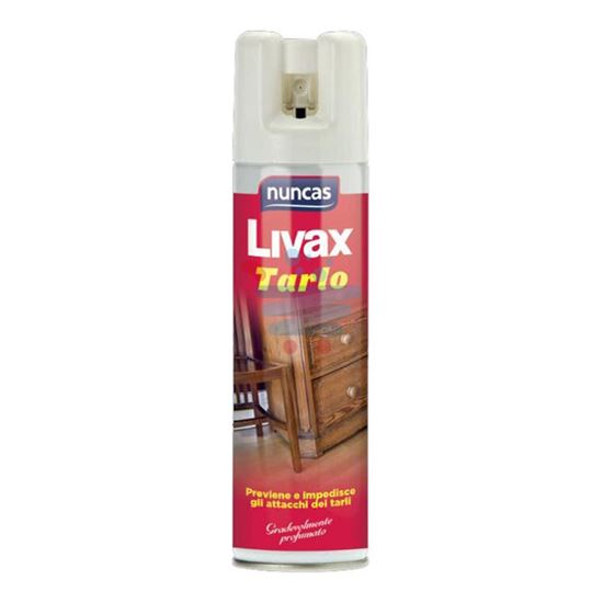 NUNCAS LIVAX TARLO 250ML