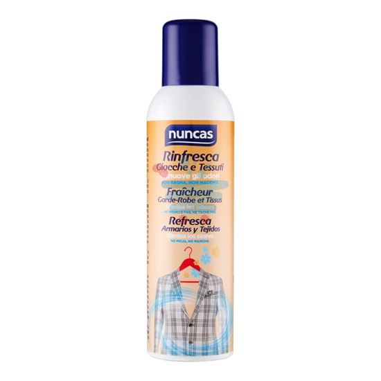 NUNCAS RINFRESCA GIACCHE E TESSUTI 250ML