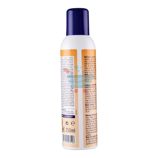 NUNCAS RINFRESCA GIACCHE E TESSUTI 250ML