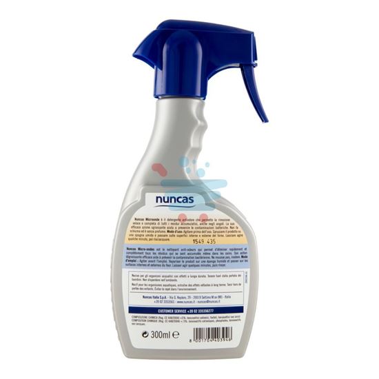 NUNCAS SPRAY MICRONDE ANTIORDORE 300ML