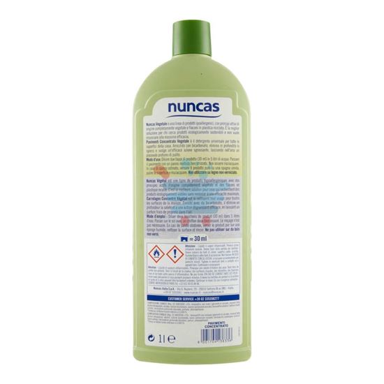 NUNCAS VEGETALE PAVIMENTO CONCENTRATO 1LT