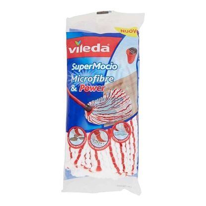 VILEDA SUPERMOCIO MICROFIBRE & POWER