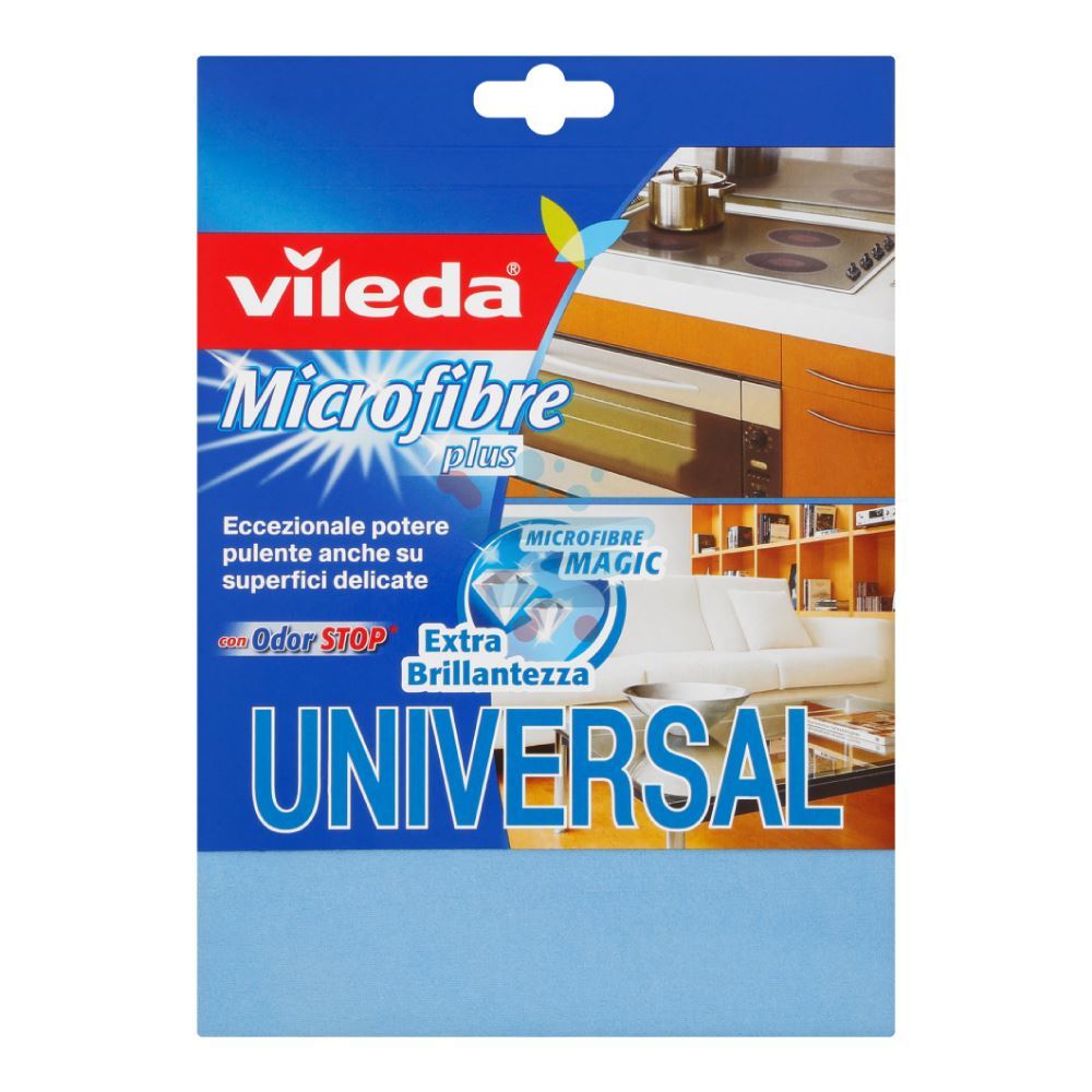 VILEDA PANNO MICROFIBRE PLUS UNIVERSAL