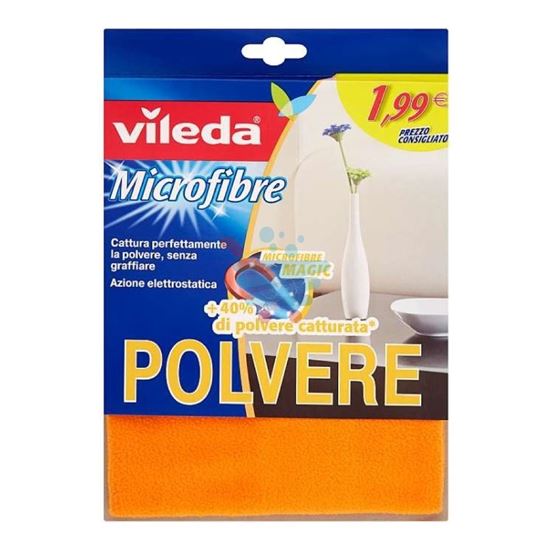 VILEDA PANNO POLVERE MICROFIBRA