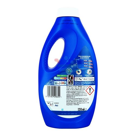 DASH ACTILIFT SALVACOLORE 22 LAVAGGI 1210ML