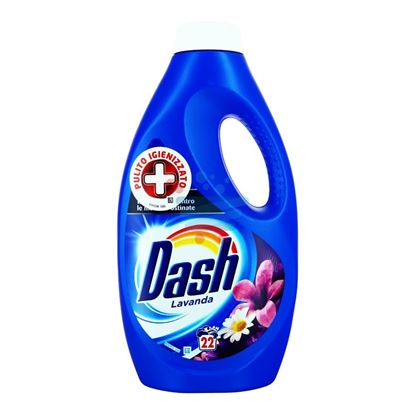 DASH ACTILIFT LAVANDA 22 LAVAGGI 1210ML