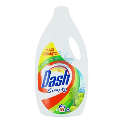 DASH SIMPLY FRESCHEZZA 55 LAVAGGI 3025ML