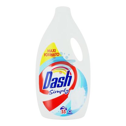 DASH SIMPLY CLASSICO 55 LAVAGGI 3025ML