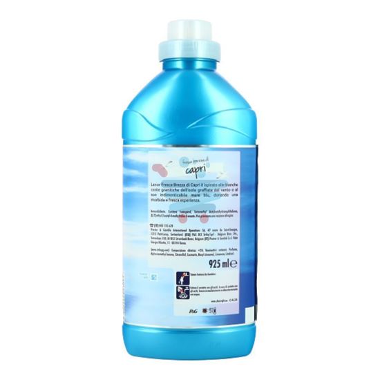 LENOR AMMORBIDENTE CAPRI 37 LAVAGGI 925ML