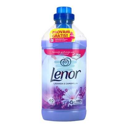 LENOR AMMORBIDENTE LAVANDA 40 LAVAGGI 1000ML