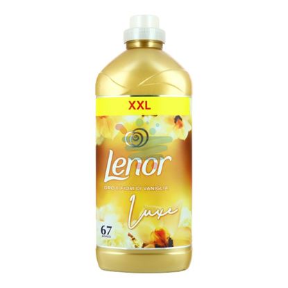 LENOR AMMORBIDENTE ORO 67 LAVAGGI 1675ML