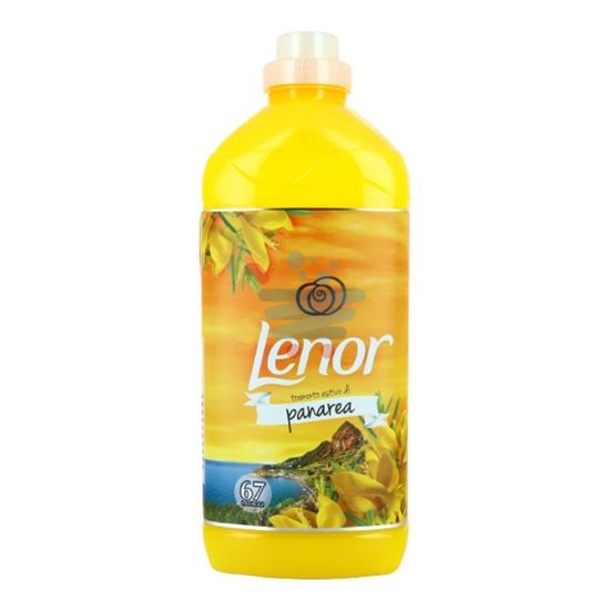 LENOR AMMORBIDENTE PANAREA 67 LAVAGGI 1675ML