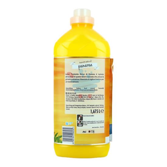 LENOR AMMORBIDENTE PANAREA 67 LAVAGGI 1675ML