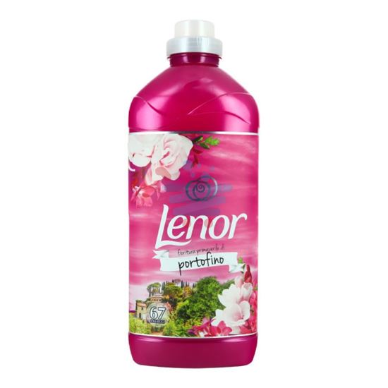 LENOR AMMORBIDENTE PORTOFINO 67 LAVAGGI 1675ML