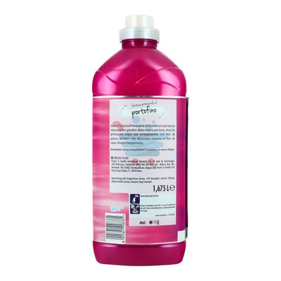 LENOR AMMORBIDENTE PORTOFINO 67 LAVAGGI 1675ML