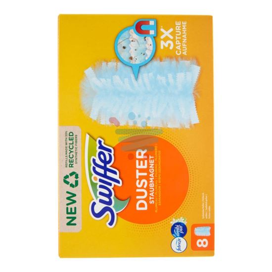 SWIFFER DUSTER AMBIPUR RICARICA 8 PEZZI