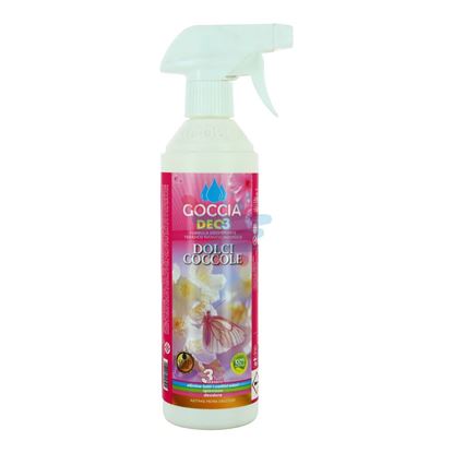 GOCCIA DEOTRE GOLD LINE DOLCI COCCOLE 500ML