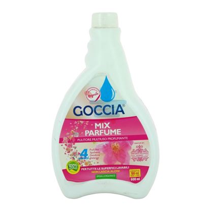 GOCCIA MIX PARFUME MULTIUSO ELISIR BLU 600ML