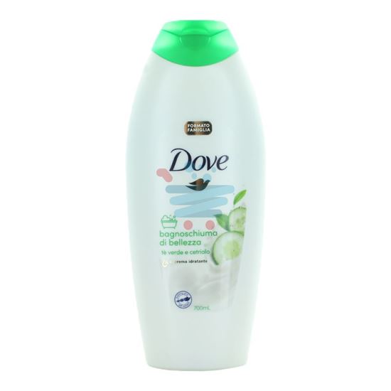 DOVE BAGNO NEW TE VERDE E CETRIOLO GO FRESH 700ML