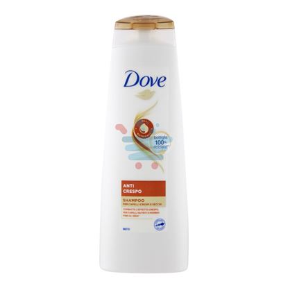 DOVE SHAMPOO ANTICRESPO 225ML