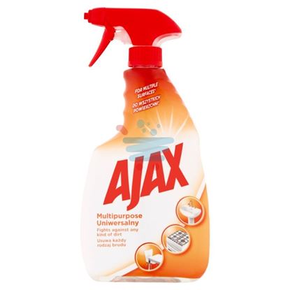 AJAX SGRASSATORE UNIVERSALE MARSIGLIA 500ML