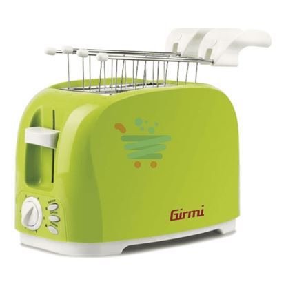 GIRMI TOSTAPANE VERDE 800W