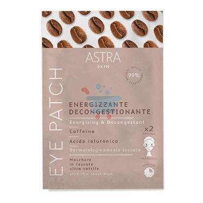 ASTRA EYE PATCH ENERGIZZANTE DECONGESTIONANTE