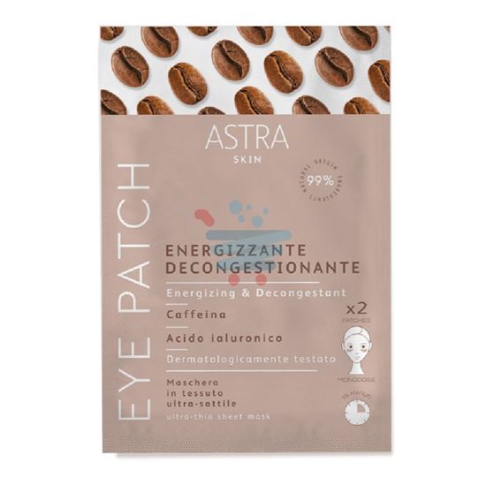 ASTRA EYE PATCH ENERGIZZANTE DECONGESTIONANTE