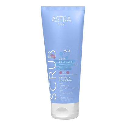 ASTRA SCRUB VISO DELICATO