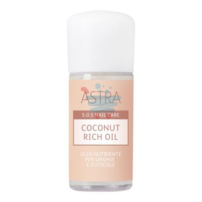 ASTRA SMALTO S.O.S. NAIL CARE COCONUT RICH OIL